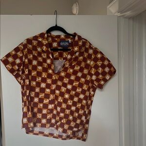 Big Bud Pres pantry button up